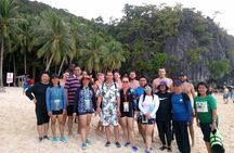 El Nido Island Tour A
