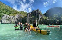 El Nido Island Tour A