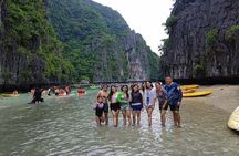 El Nido Island Tour A