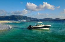 Private Full Day Charter to the British Virgin Islands from USVI