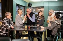 Reykjavik Beer & Booze Tour