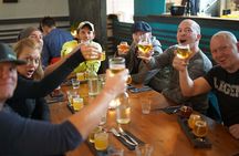 Reykjavik Beer & Booze Tour