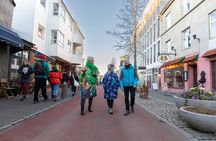Private Reykjavik Shopping & Sightseeing Walking Tour
