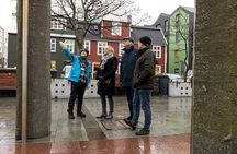 Walk with a Viking: Private Tour of Reykjavik's Top Sights and Local Spots
