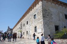 Santo Domingo Historical Tour with Caves from Punta Cana
