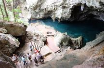Santo Domingo Historical Tour with Caves from Punta Cana