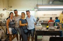 Santo Domingo Historical Tour with Caves from Punta Cana