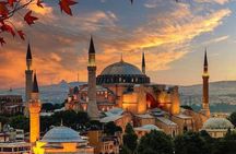 Private Full Day Istanbul Tour From Airport