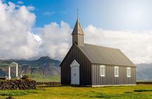 Private Bespoke Snaefellsnes Peninsula Tour