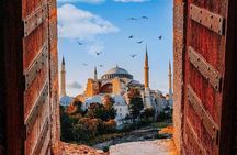 Private Full Day Istanbul Tour From Airport