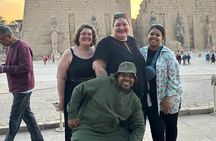  Daily Tour at The East & West Bank of the Nile