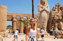  Daily Tour at The East & West Bank of the Nile