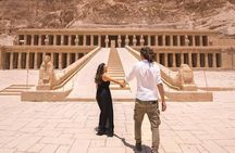  Daily Tour at The East & West Bank of the Nile