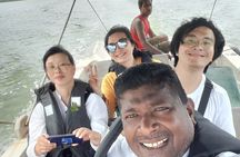 Explore the Colombo Sightseeing Tour by Tuk Tuk - All Include