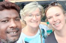 Explore the Colombo Sightseeing Tour by Tuk Tuk - All Include
