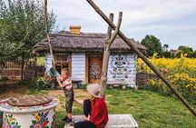 Fom Krakow; Guided Day Tour of Zalipie Village And Museum Entry