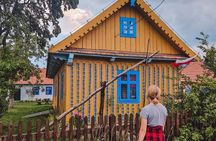 Fom Krakow; Guided Day Tour of Zalipie Village And Museum Entry