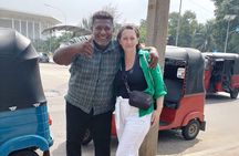 Explore the Colombo Sightseeing Tour by Tuk Tuk - All Include