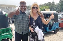 Explore the Colombo Sightseeing Tour by Tuk Tuk - All Include