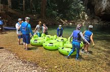 The Incredible Cave Tubing Adventure from Belize City
