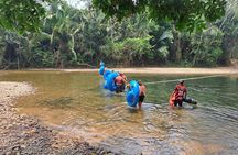 The Incredible Cave Tubing Adventure from Belize City