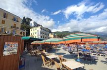 Kayak experience with Carnassa Tour in Cinque Terre + Snorkeling