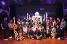 "Taj Mahal Sunrise Tour From Delhi"