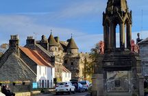 St Andrews & Fishing Villages of Fife Private Tour from Glasgow