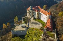 Private Guided Tour to Trail of the Eagles Nests from Krakow 