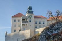 Private Guided Tour to Trail of the Eagles Nests from Krakow 