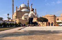 Al- Azhar Park , Mosque of Muhammad Ali, Gates of old Cairo- Al-muizz St, Bazaar