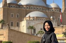 Al- Azhar Park , Mosque of Muhammad Ali, Gates of old Cairo- Al-muizz St, Bazaar