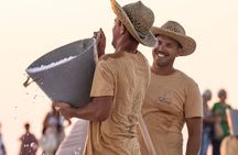 Guided tour of the salt pans of Trapani and the Salt Museum