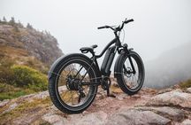 Electric Bike Adventure: Discover Javea's Stunning Landscapes