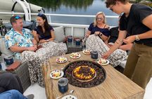 4 Course Dinner Cruise plus Eco Tour on Luxury Yacht in Sitka