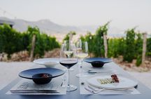 VIP Private Split/Trogir: Chef-Prepared Meal With Wine, Sea View