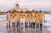 Guided tour of the salt pans of Trapani and the Salt Museum