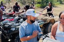 HTX Adventure Park Admission – ATV Trails, Fishing & More