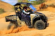 Las Vegas Guided UTV Safari and Zoo Tour 