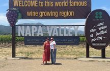7 Hour Private Wine Tasting in Napa or Sonoma Valley