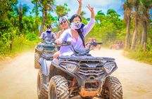 Half Day ATV tours with coffee & chocolate tasting