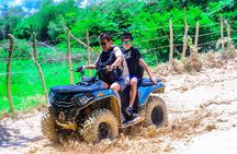 Half Day ATV tours with coffee & chocolate tasting