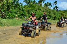 Punta Cana Half Day 4x4 ATV Adventure