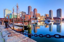 Private historic walking tour in Boston
