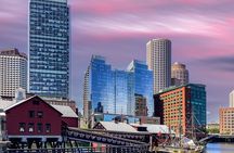 Private historic walking tour in Boston