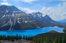 Glaciers, Mountains & Lakes - Lunch Included