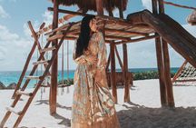 Cancun Private Luxury Photoshoot