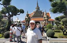 Private Bangkok City Tour Full Day with The Grand Palace
