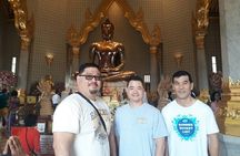 Private Bangkok City Tour Full Day with The Grand Palace