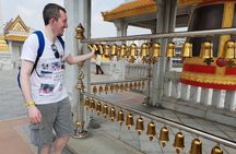 Private Bangkok City Tour Full Day with The Grand Palace